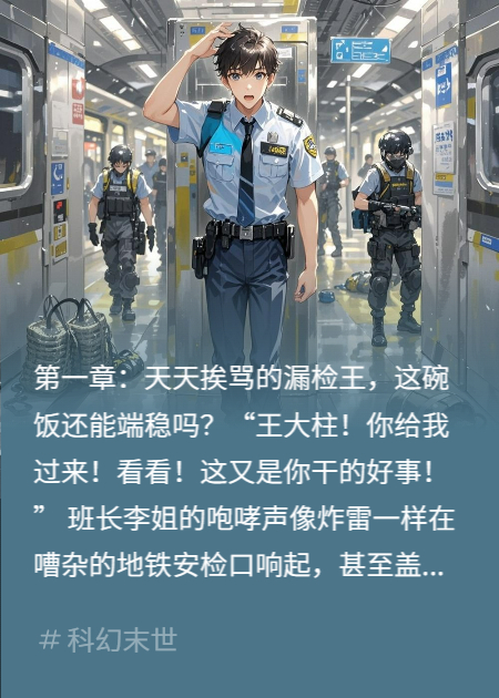 我的眼睛能扫爆！开局摸出老太太的定时炸弹！