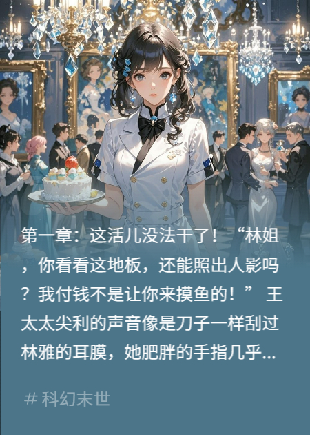 我的时间加速技能，让钟点工爽翻天！