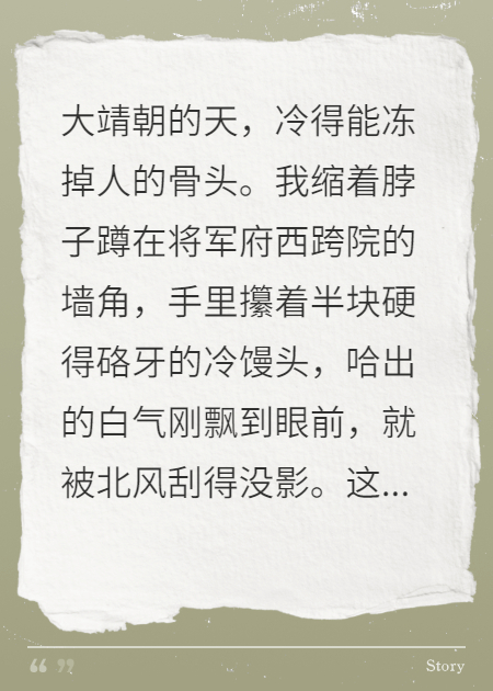装傻三年，我毒翻了太子