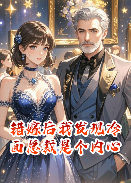 错嫁后我发现，冷面总裁是个内心戏精