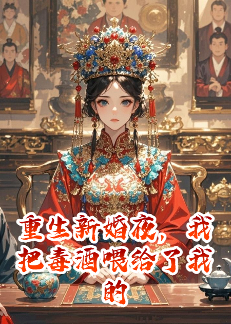 重生新婚夜，我把毒酒喂给了我的赘婿