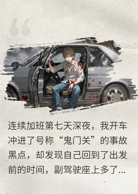 鬼门关之七个替身