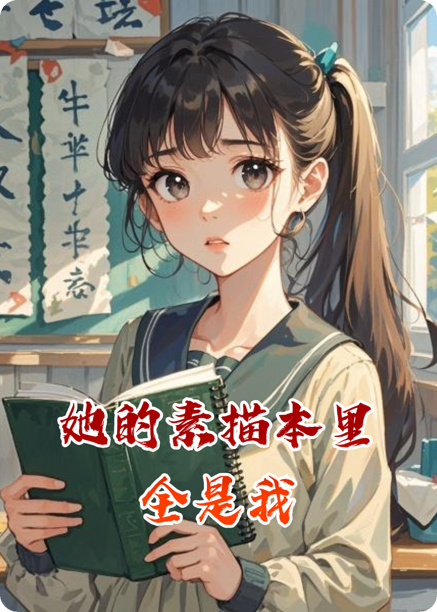 她的素描本里全是我