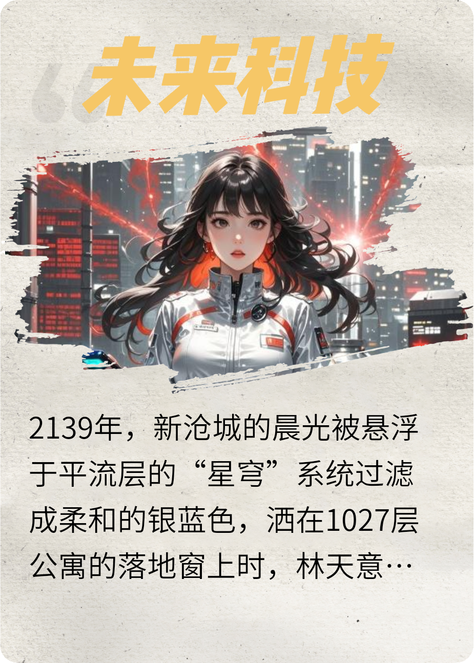 未来之天意——意识衍生
