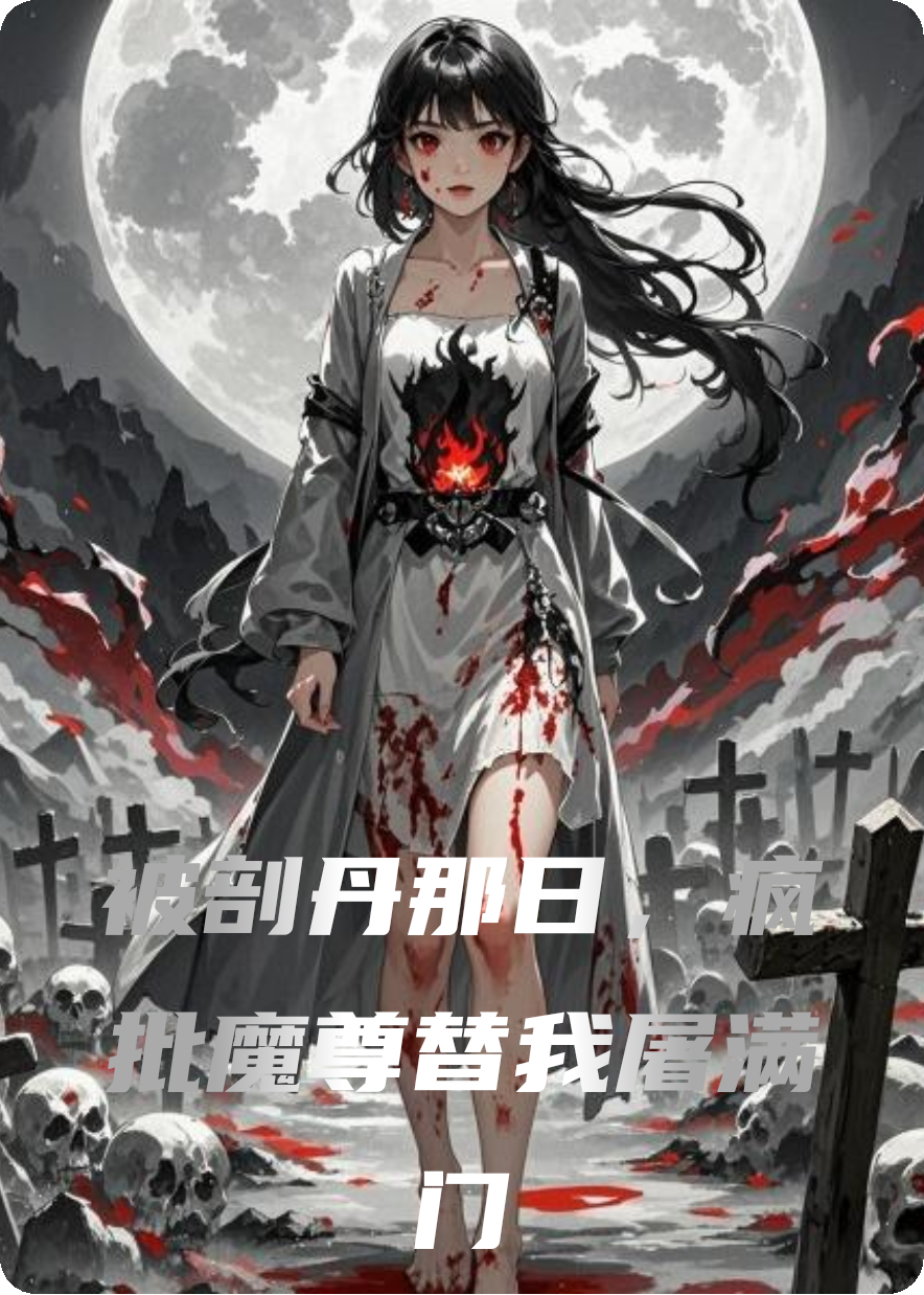 被剖丹那日，疯批魔尊替我屠满门