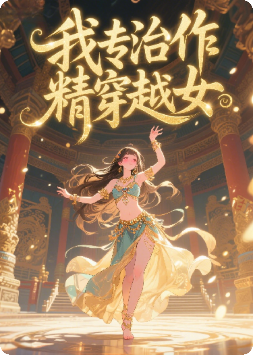 我专治作精穿越女