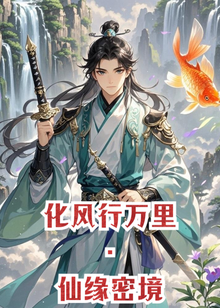 化风行万里·仙缘密境