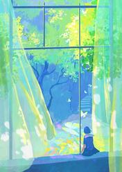 再无明月入梦来