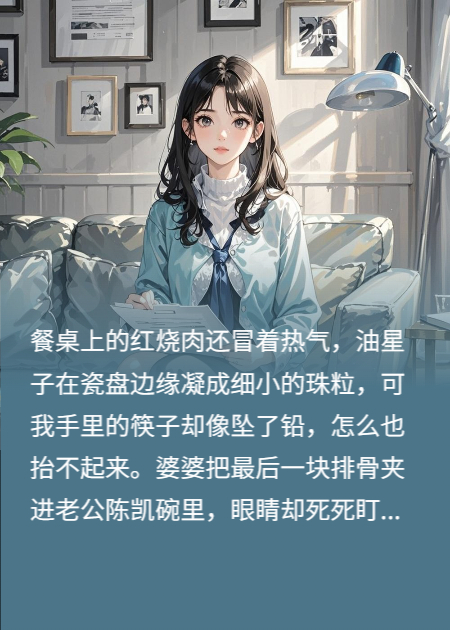 全家AA制，我把婆家算破产