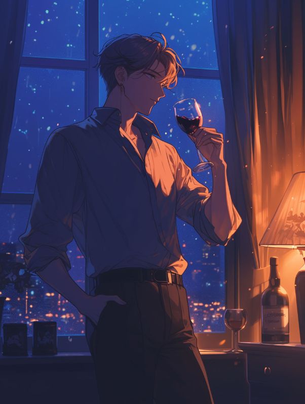 薄雾裁尘各半生