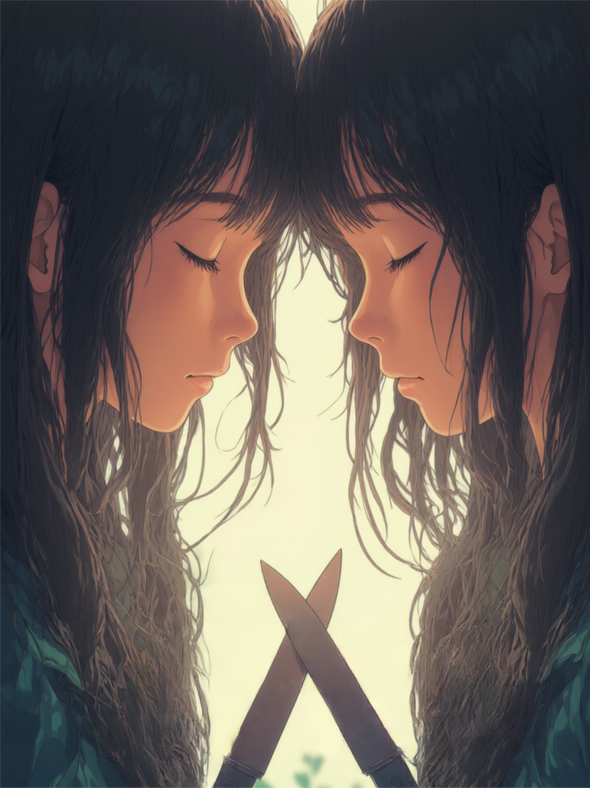 我与我，至死方休