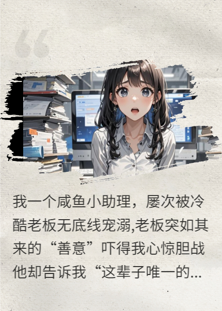 老板今天也想逼我辞职