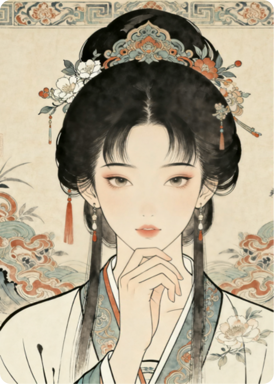 他携执念囚我诞子
