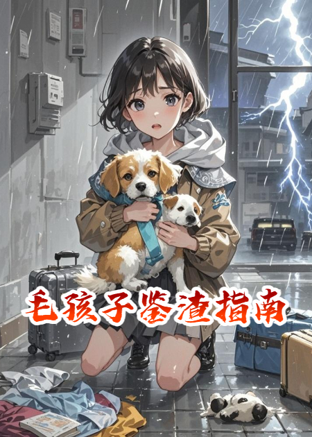 毛孩子鉴渣指南