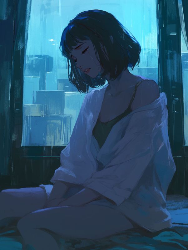 月下殊色情难同