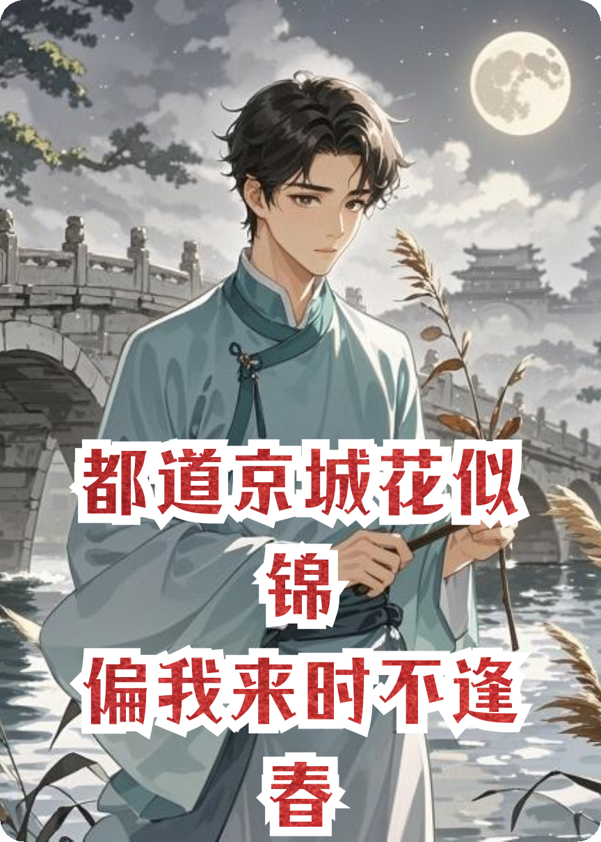 都道京城花似锦，偏我来时不逢春