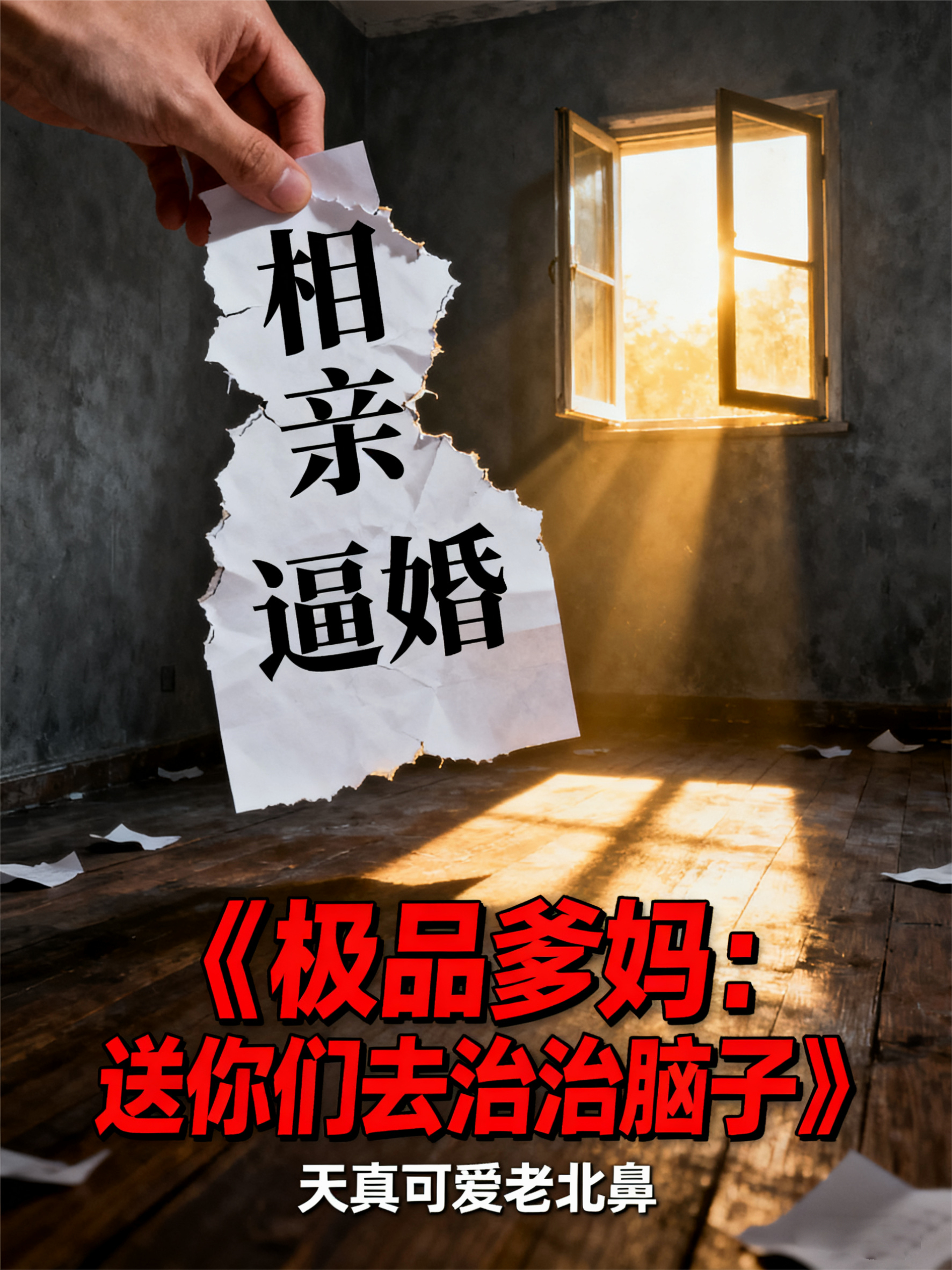 极品爹妈：送你们去治治脑子