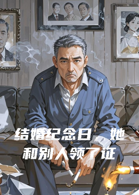 结婚纪念日，她和别人领了证