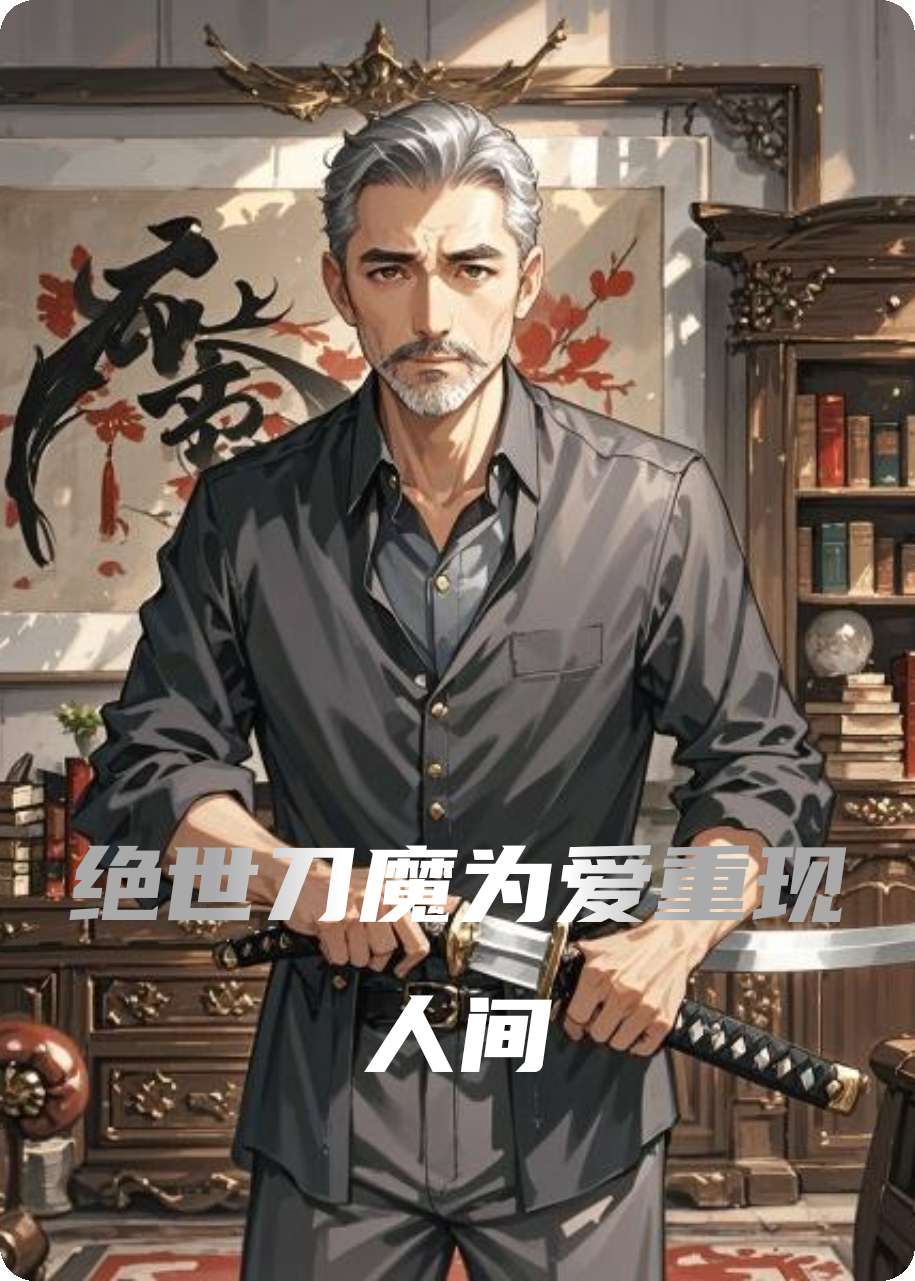 绝世刀魔为爱重现人间