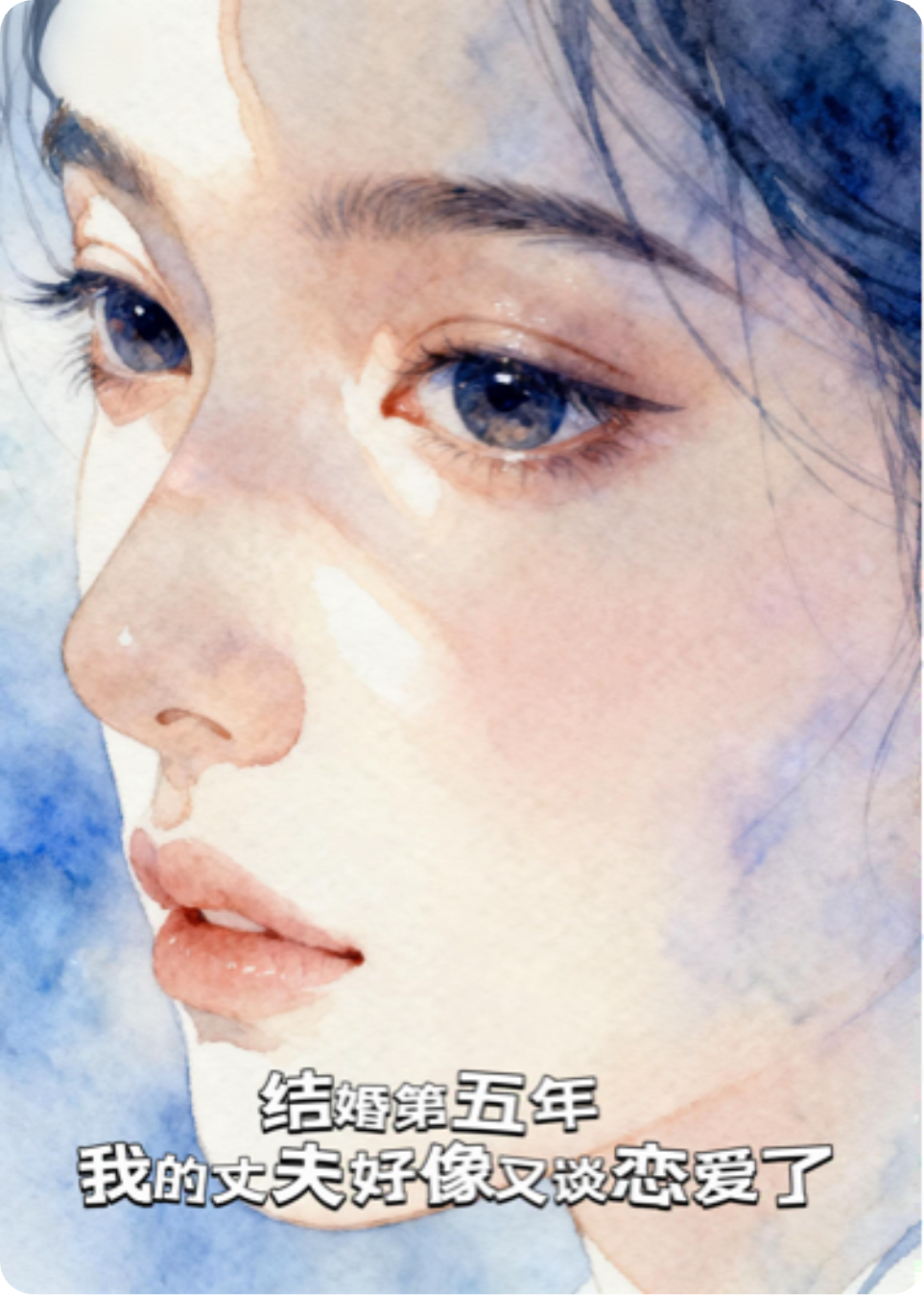 结婚第五年，我的丈夫好像又谈恋爱了