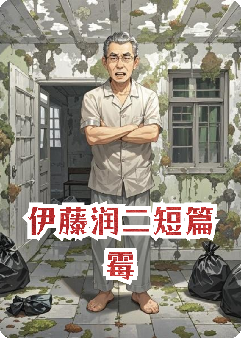 伊藤润二短篇：霉