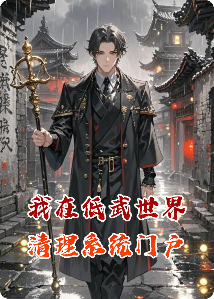 我在低武世界清理系统门户