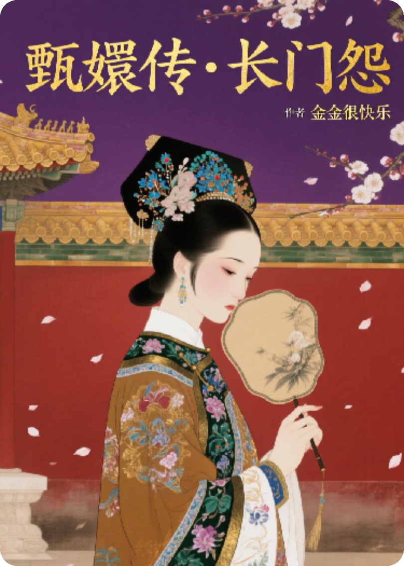 甄嬛·长门深锁怨春风