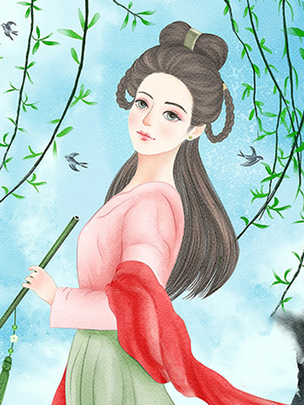庶妹最爱装绿茶