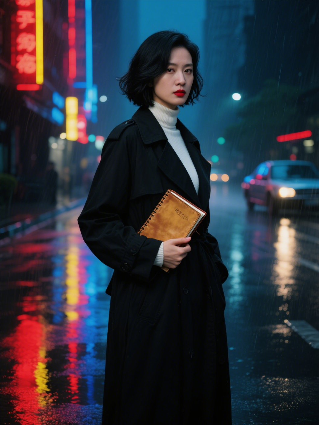 雨夜归位！她携母亲日记，让沈家欠的血债翻倍还