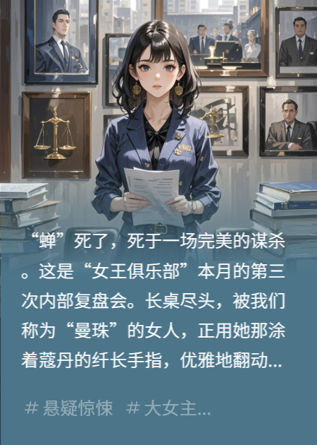 她们派我去猎杀顶级富二代，我却爱上了他
