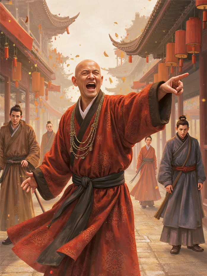 替天行道特别行动组：专业跑偏二十年