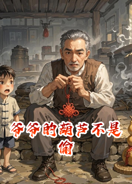 爷爷的葫芦不是偷