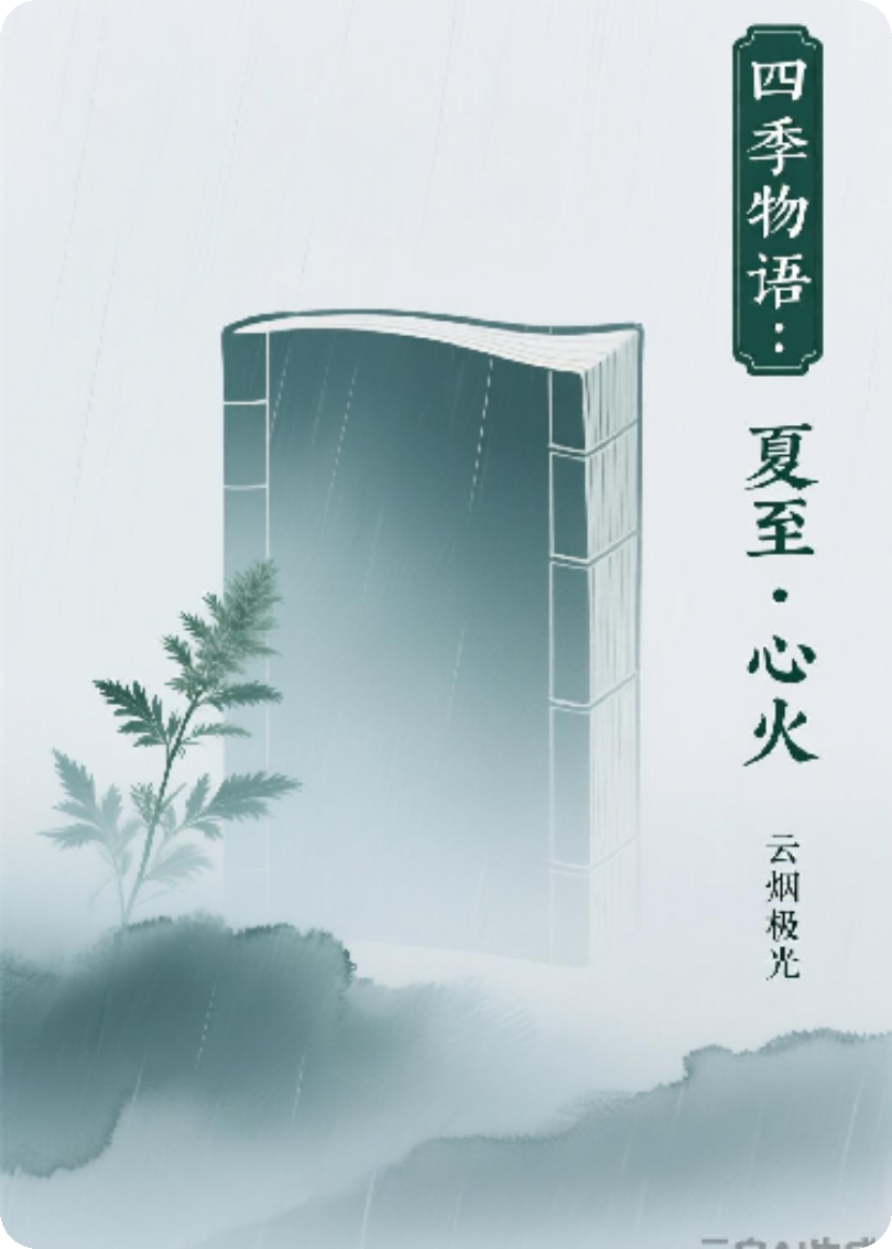 四季物语：夏至·心火