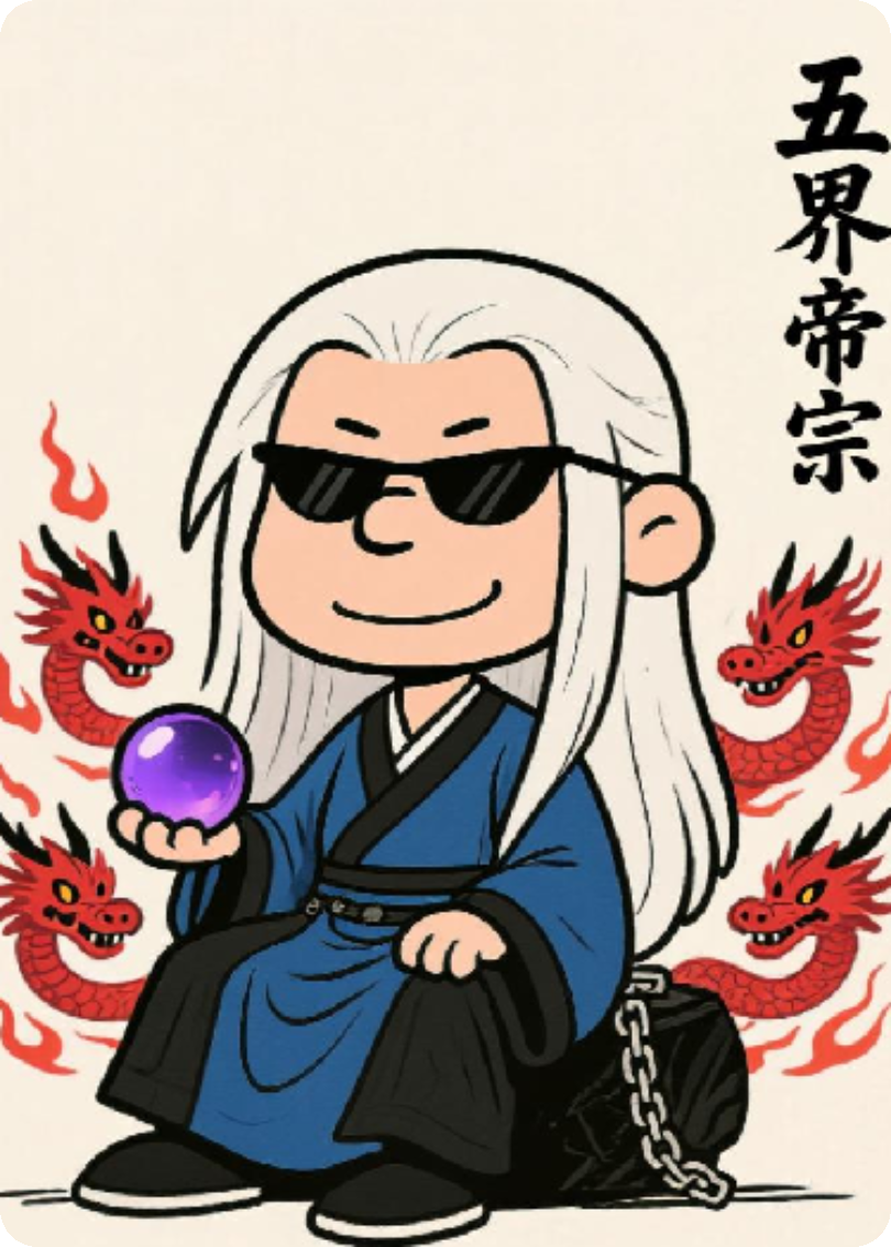 被系统强制封印十万年，我苏醒时…