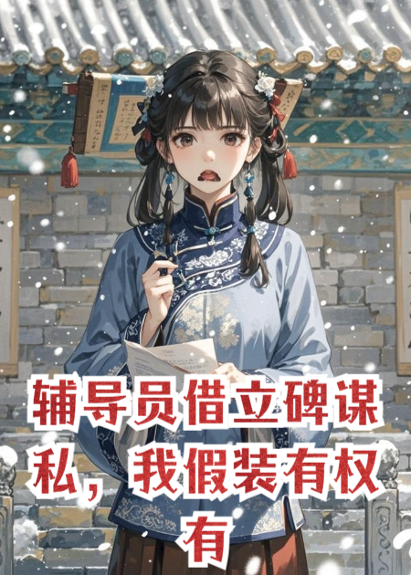 借立碑谋私，我假装有权有势怼回去，结果他真信了