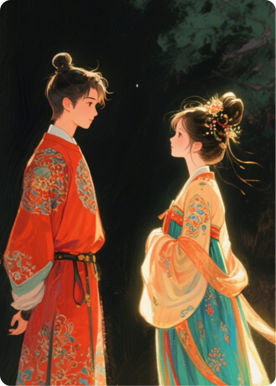 奉旨成婚之我的夫君是商业劲敌