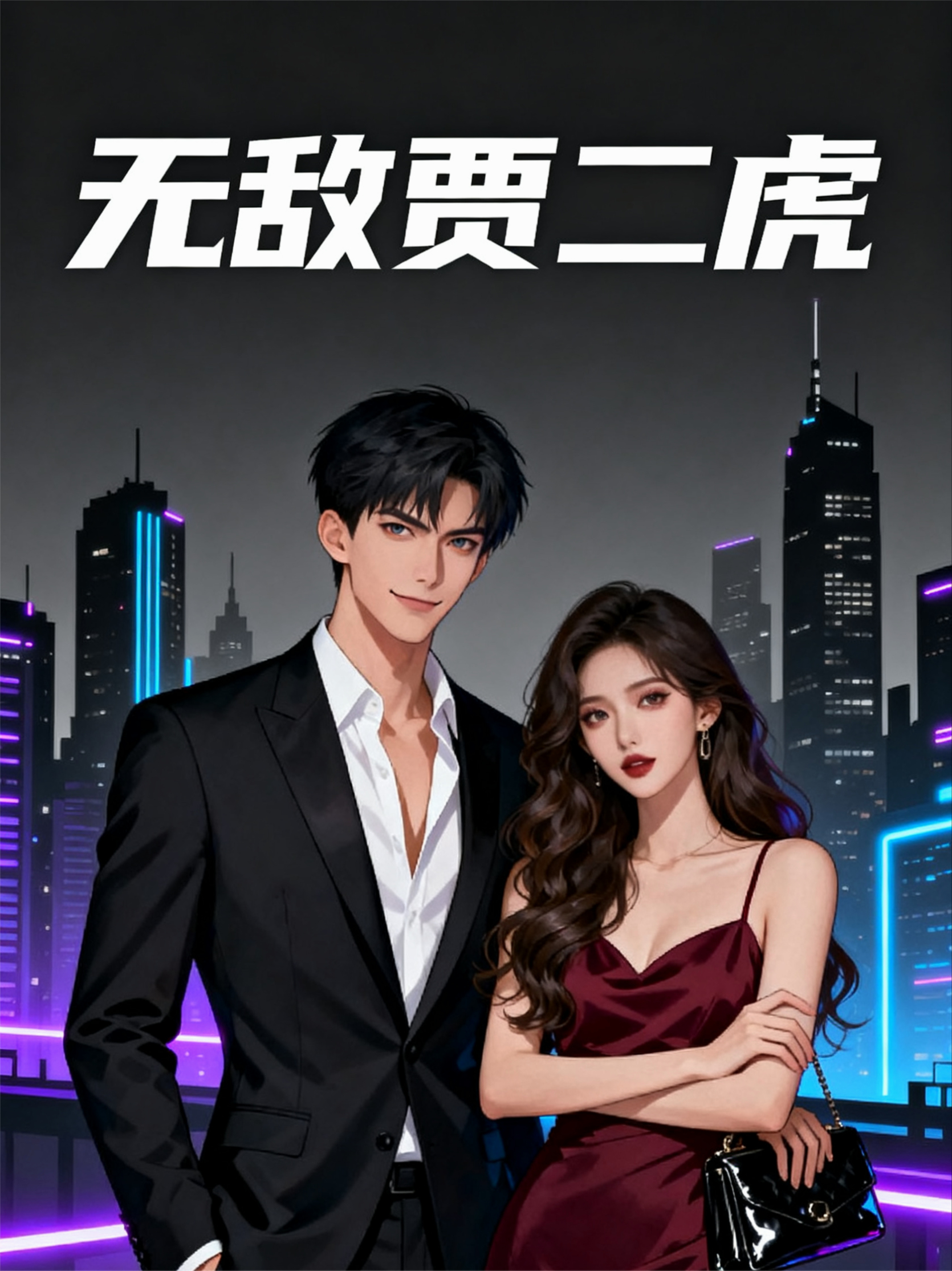 无敌贾二虎（百亿热播）