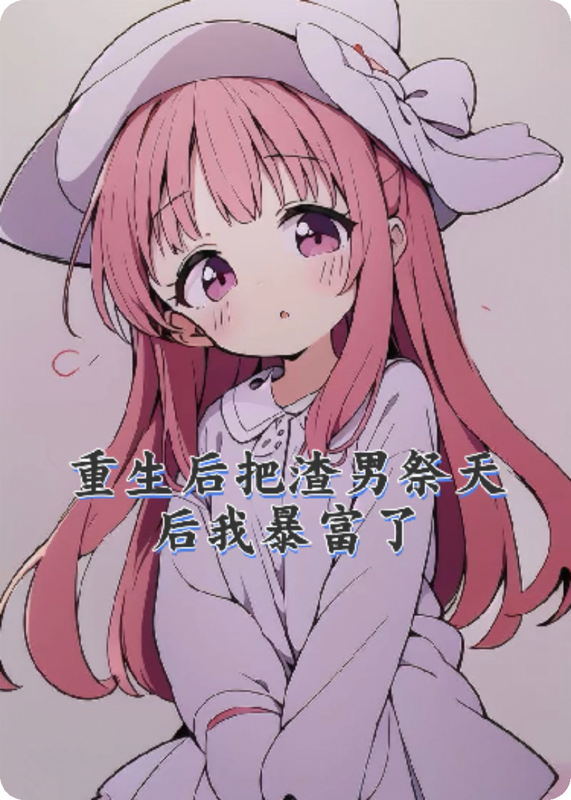 重生后把渣男祭天后我暴富了