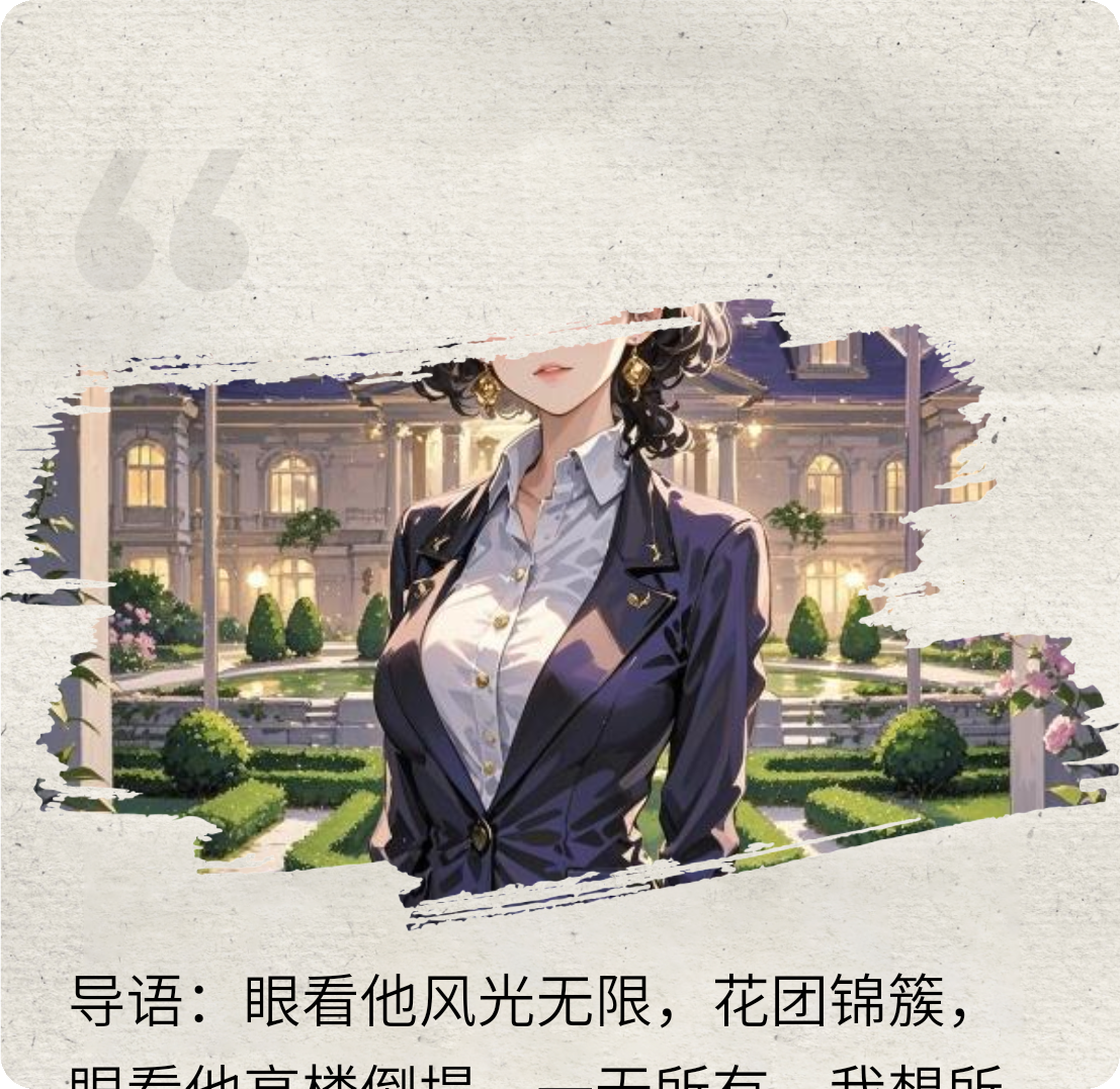 回国后我继承亿万家产