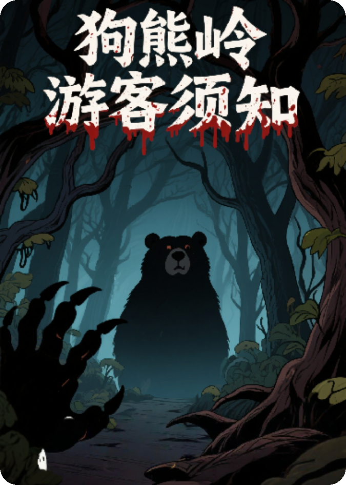 狗熊岭—游客须知