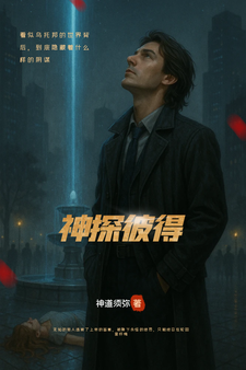 时空谜案：神探彼得与蓝光之谜