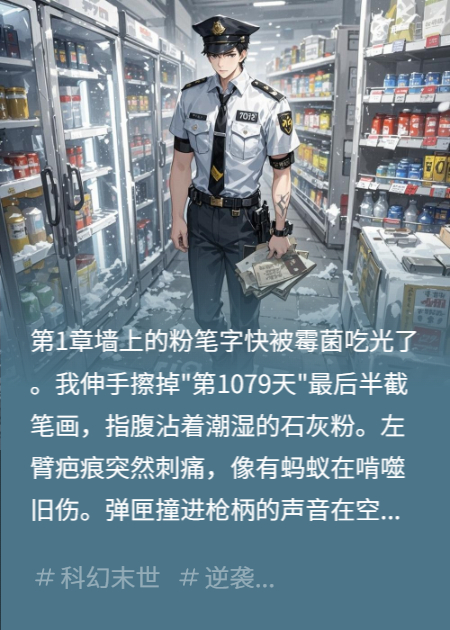 最后一名秩序维护者