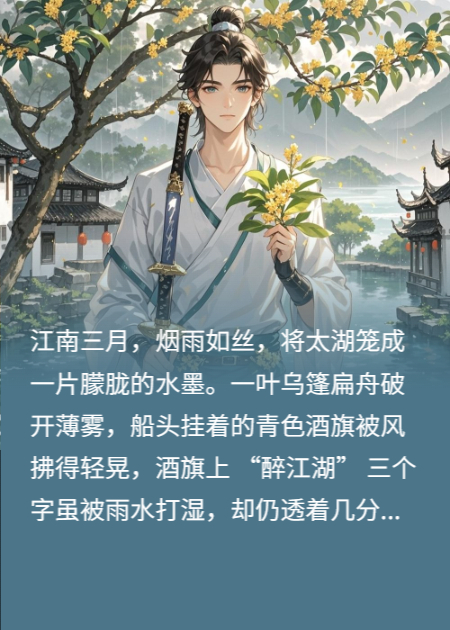 赴山海：剑指山海，情系同舟