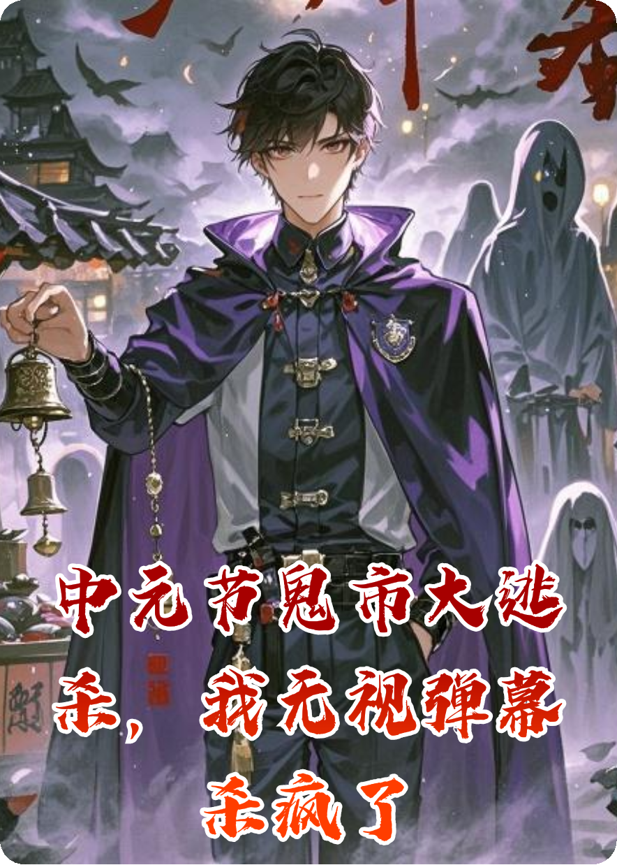 中元节鬼市大逃杀，我无视弹幕杀疯了