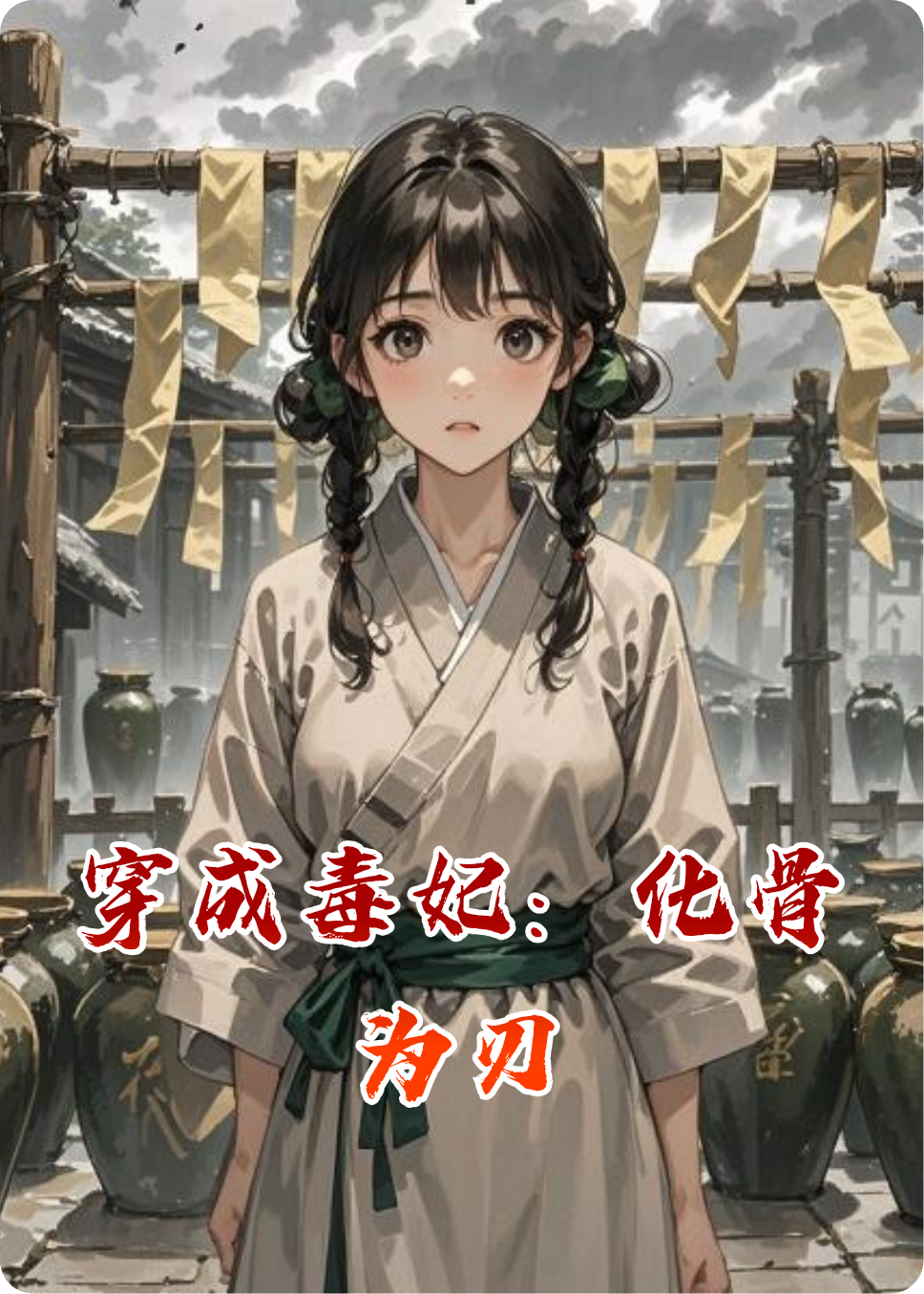 穿成毒妃：化骨为刃
