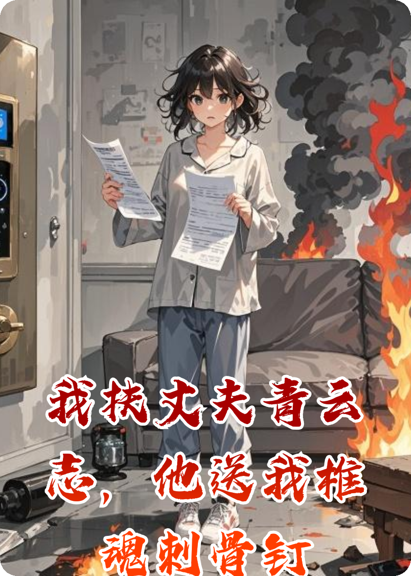 我扶丈夫青云志，他送我椎魂刺骨钉