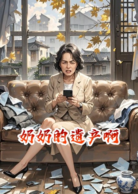 奶奶的遗产啊