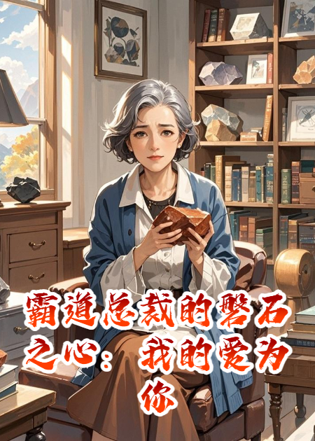 霸道总裁的磐石之心：我的爱为你融化