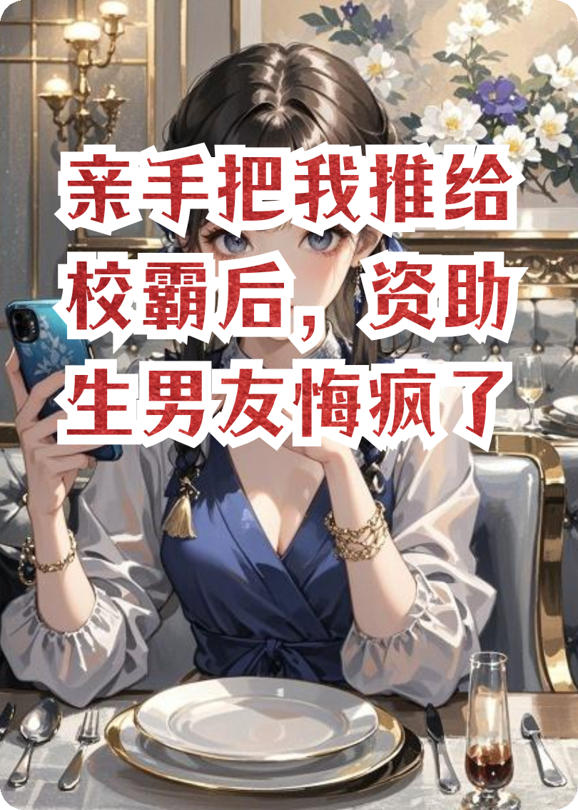 亲手把我推给校霸后，资助生男友悔疯了