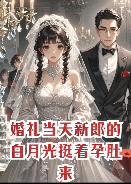婚礼当天新郎的白月光挺着孕肚来了我反手嫁给了他大哥